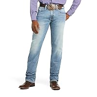 ARIAT Men's M2 Relaxed Fit Bootcut Jean