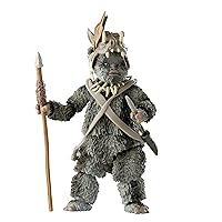 STAR WARS The Black Series Teebo (Ewok) Toy 6-Inch-Scale Return of The Jedi Collectible Action Figure, Kids Ages 4 and Up