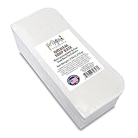 Primal Elements Oatmeal Soap Base - Moisturizing Melt and Pour Glycerin Soap Base for Crafting and Soap Making, Vegan, Cruelty Free, Easy to Cut - 5 Pound