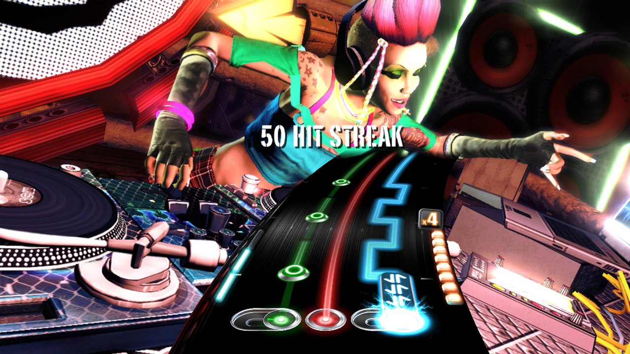DJ Hero: Start the Party (Stand Alone Software)