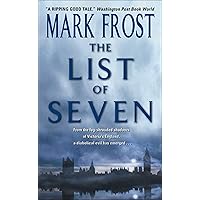 The List of 7 The List of 7 Kindle Hardcover Audible Audiobook Mass Market Paperback Paperback Audio, Cassette
