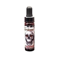 Wicked Nightmare Extract Hot Sauce Hotter Than Reaper Ghost Pepper Scorpion