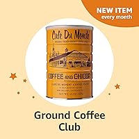 Highly Rated Ground Coffee Club – Amazon Subscribe & Discover