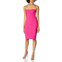 LIKELY Women's Laurens Strapless Cocktail Dress