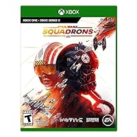 Star Wars: Squadrons - Xbox One Star Wars: Squadrons - Xbox One Xbox One PlayStation 4