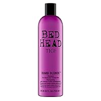 Bed Head Dumb Blonde Shampoo, 25.36 Ounce