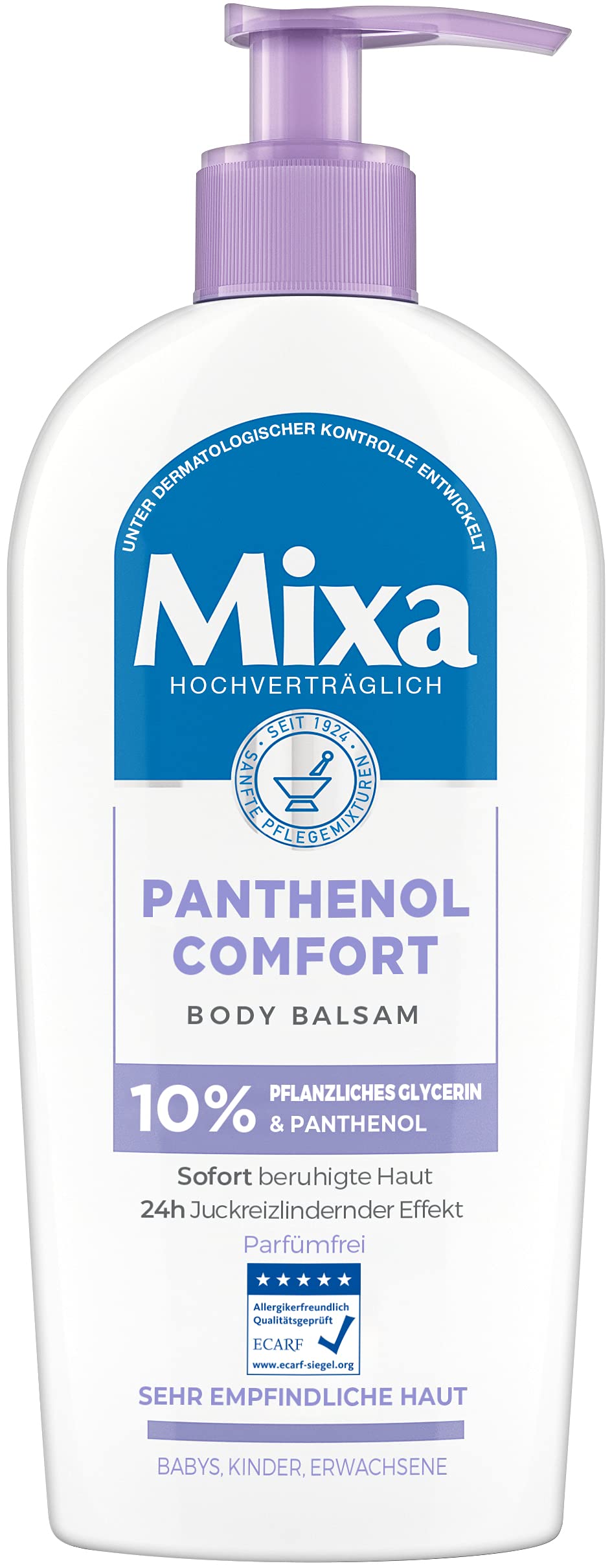 Mua Mixa Panthenol Comfort Body Balm - Itch-Relieving and Soothing