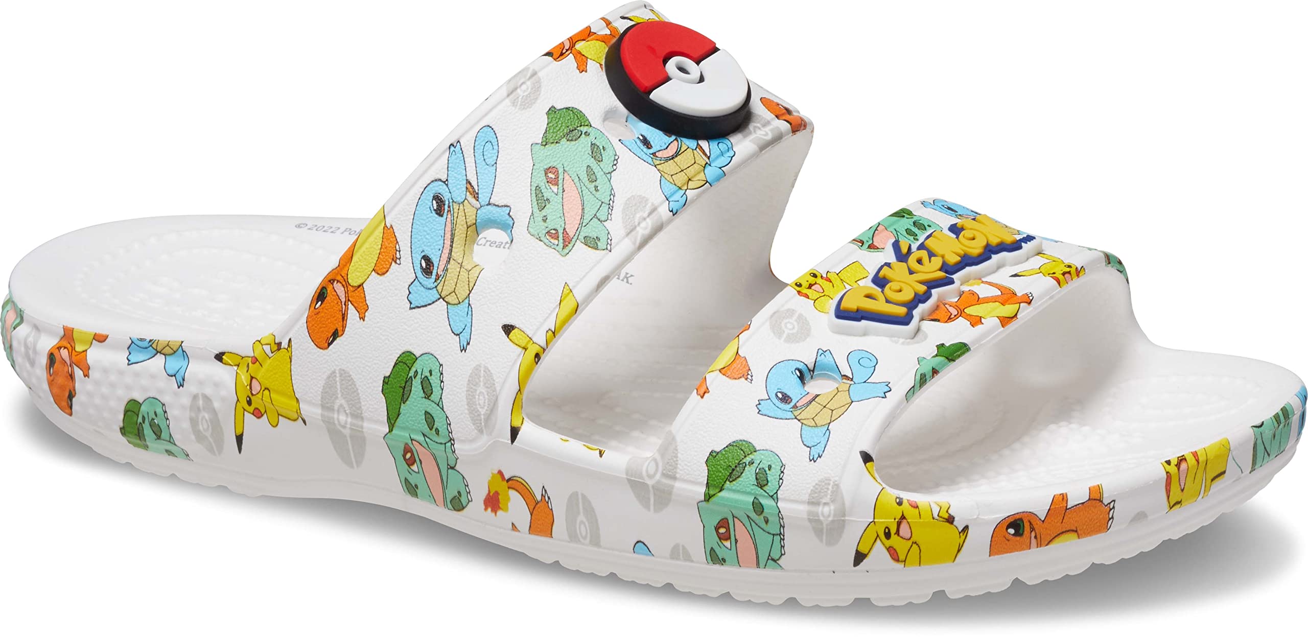 Mua Crocs Unisex-Adult Classic Pikachu Sandals, Pokemon Shoes Slide trên  Amazon Mỹ chính hãng 2023 | Giaonhan247