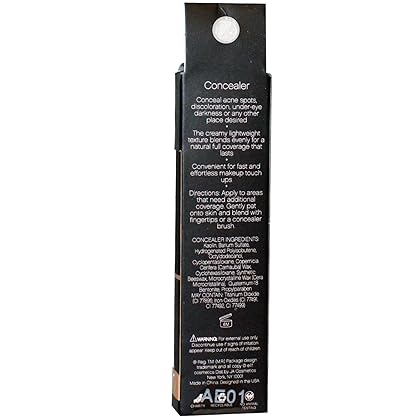 Concealer, Ivory, 0.11 Ounce