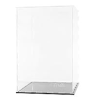  Choowin 29.5 Tall Self-Assembly Acrylic Display Case