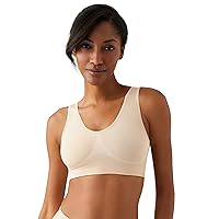 Wacoal Womens B-Smooth Wide Strap Bralette