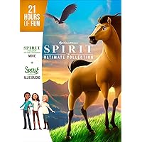 Spirit: The Ultimate Collection [DVD]