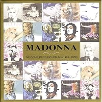 Madonna - The Complete Studio Albums 1983 - 2008 Madonna - The Complete Studio Albums 1983 - 2008 Audio CD