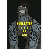 Soul Eater: The Perfect Edition 11 Soul Eater: The Perfect Edition 11 Hardcover