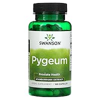 Pygeum 500 mg 100 Caps by Swanson Premium (3)
