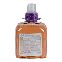 Boardwalk 6162-04-GCE00VL 1250 ml. Foam Antibacterial Handwash Refill - Fruity (4/Carton)