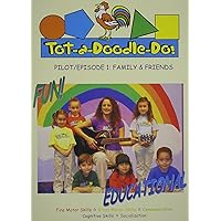 Tot-A-Doodle-Do! Episode 2: The Body Tot-A-Doodle-Do! Episode 2: The Body DVD