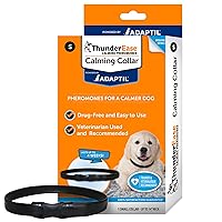 Calming Anti Anxiety Pheromone Collar for Dogs (Small)