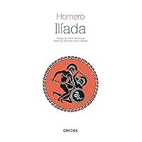 Ilíada (Textos Clásicos nº 1) (Spanish Edition) Ilíada (Textos Clásicos nº 1) (Spanish Edition) Kindle Paperback