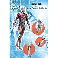 Notebook for bone cancer patients: save the patient's information Important information for emergencies patient record Paperback