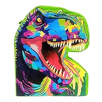 NEON DINO PINATA