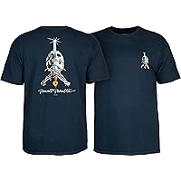 Powell Peralta Skull and Sword T-Shirts