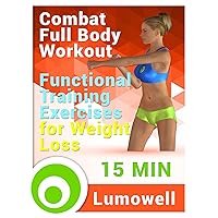 Combat Full Body Workout - Functional Training Exercises for Weight Loss