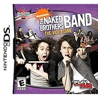 Naked Brothers Band - Nintendo DS Naked Brothers Band - Nintendo DS Nintendo DS