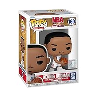 Funko Pop! NBA: Legends - Dennis Rodman (All-Star 1992)