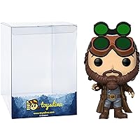 Mulch Diggems: P o p ! Vinyl Figurine Bundle with 1 Compatible 'ToysDiva' Graphic Protector (573-40211 - B)
