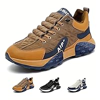 Orthopedic Shoes for Men 2024, Orthopedic Comfort Sneaker Go Walk Slip-Ins Shoes for Men, Arch Fit Orthopedic Sneakers