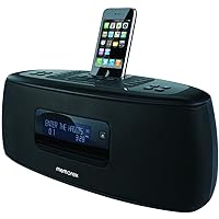 Mi9490P High-Fidelity Sound System for iPod/iPhone (Black)