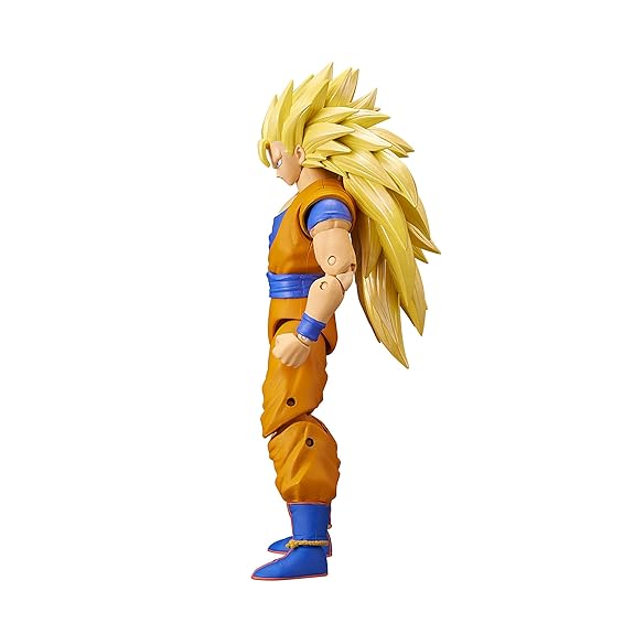  Compre Dragon Ball Super - Dragon Stars Super Saiyan 3 Goku Figure (Serie 10) en Amazon US Genuine 2023 |  fado