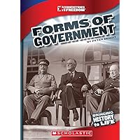 Forms of Government (Cornerstones of Freedom: Third Series) Forms of Government (Cornerstones of Freedom: Third Series) Paperback Library Binding