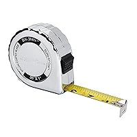 Komelon 535C Tape Measure, Closed, 1 In x 35 ft