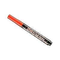 Uchida of America 482-C-2 Bistro Chalk Markers with Extra Fine Tip, Red