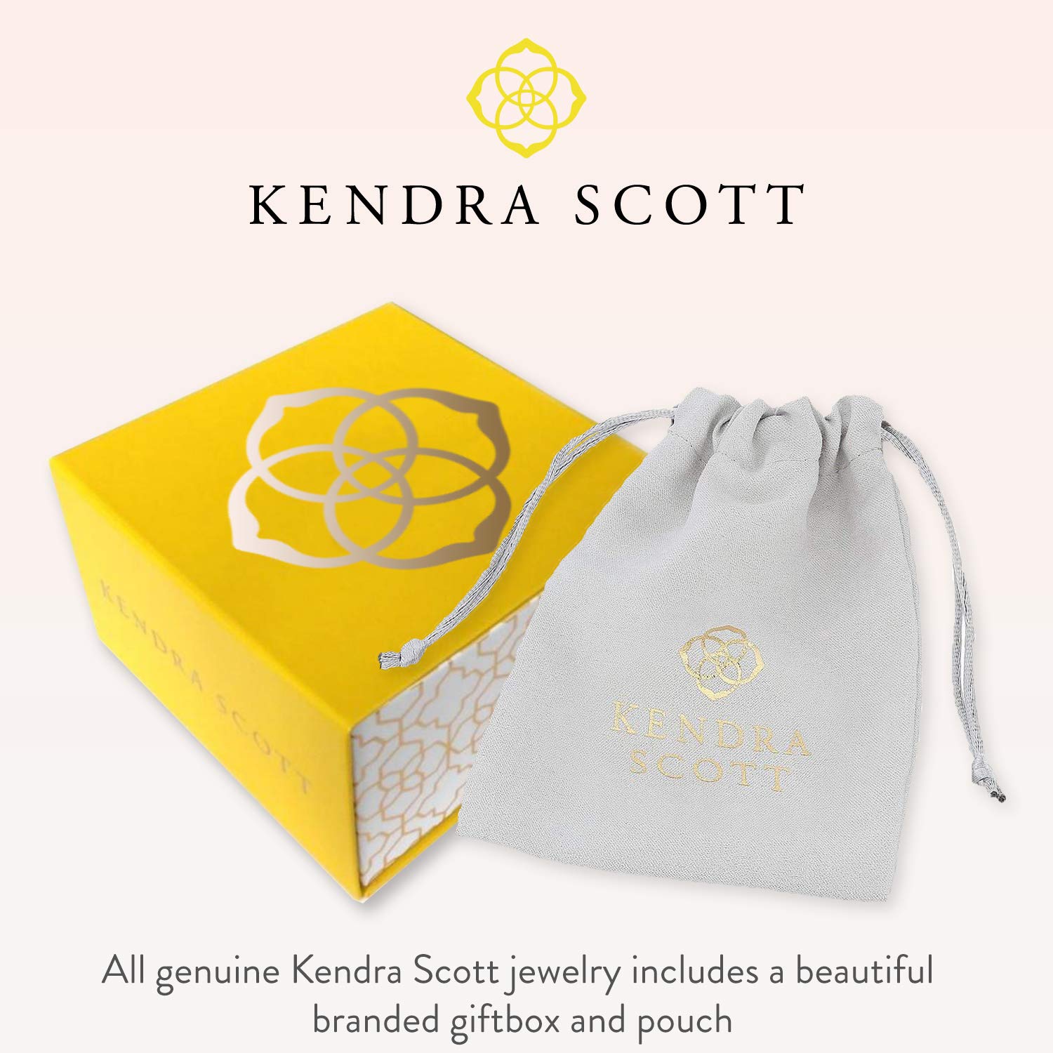 Kendra Scott Fern Pendant Necklace for Women
