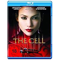The Cell The Cell Blu-ray Multi-Format DVD VHS Tape