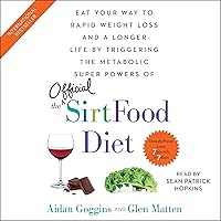 The Sirtfood Diet The Sirtfood Diet Audible Audiobook Hardcover Kindle Paperback Spiral-bound Audio CD