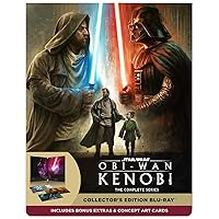 Obi-Wan Kenobi : Season 1 [Steelbook] Obi-Wan Kenobi : Season 1 [Steelbook] Blu-ray 4K