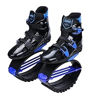 Jumping Shoes Jump Boots for Adults Women Men Fitness