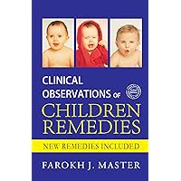 Clinical Observations Of Children's Remedies Clinical Observations Of Children's Remedies Paperback