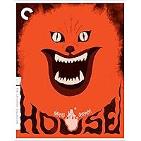 House (The Criterion Collection) [Blu-ray] House (The Criterion Collection) [Blu-ray] Blu-ray DVD