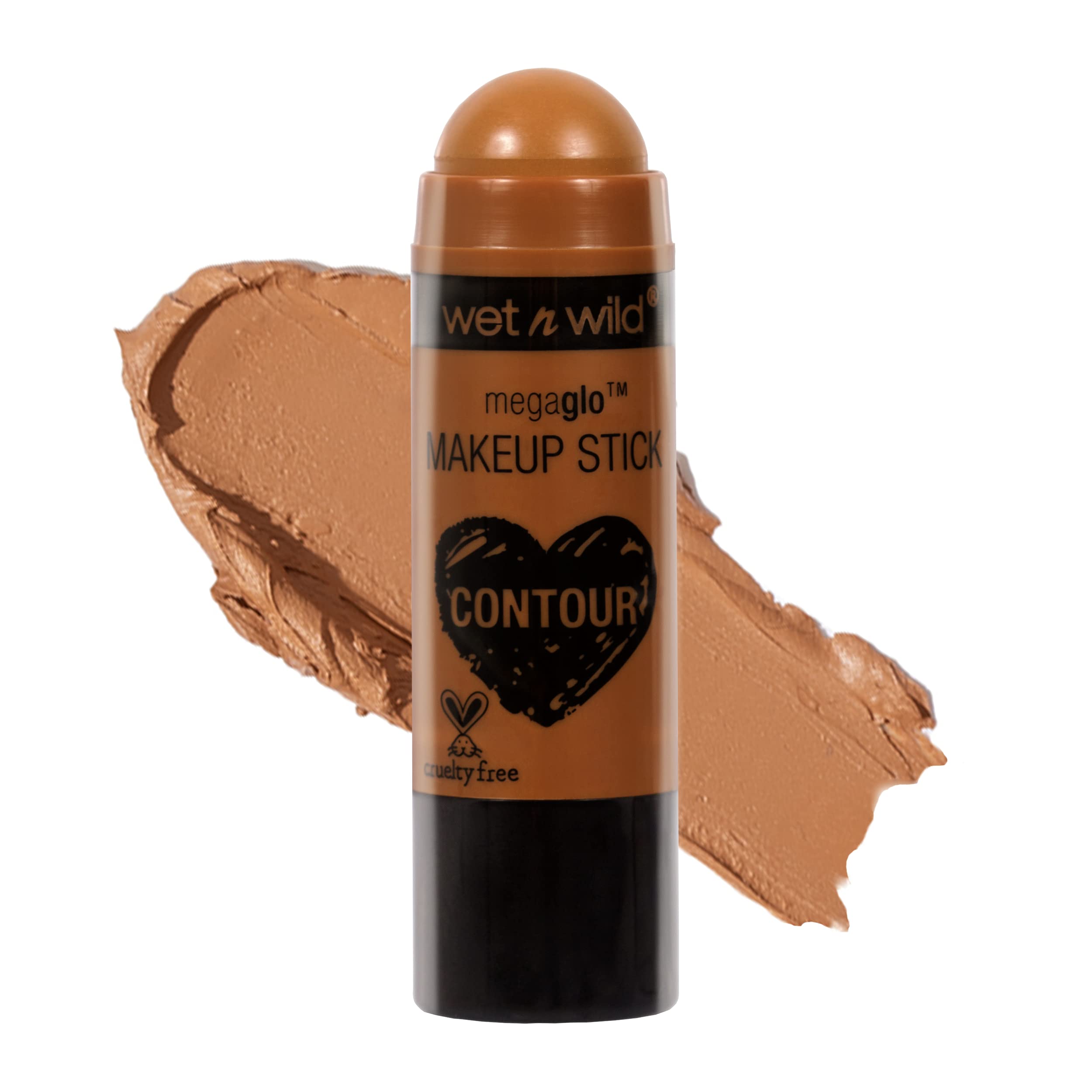 Wet n Wild MegaGlo Makeup Stick Conceal and Contour Brown Call Me Maple,1.4 Ounce (Pack of 1),805