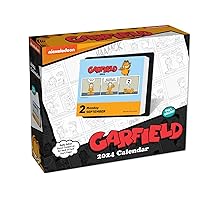 Garfield 2024 Day-to-Day Calendar Garfield 2024 Day-to-Day Calendar Calendar
