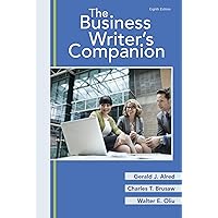 The Business Writer's Companion The Business Writer's Companion Spiral-bound eTextbook