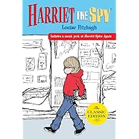 Harriet the Spy Harriet the Spy Paperback Audible Audiobook Kindle Hardcover Mass Market Paperback Audio CD