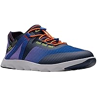 Clarks Men's ATL Coast Rock Sneaker, Cobalt, 9.5