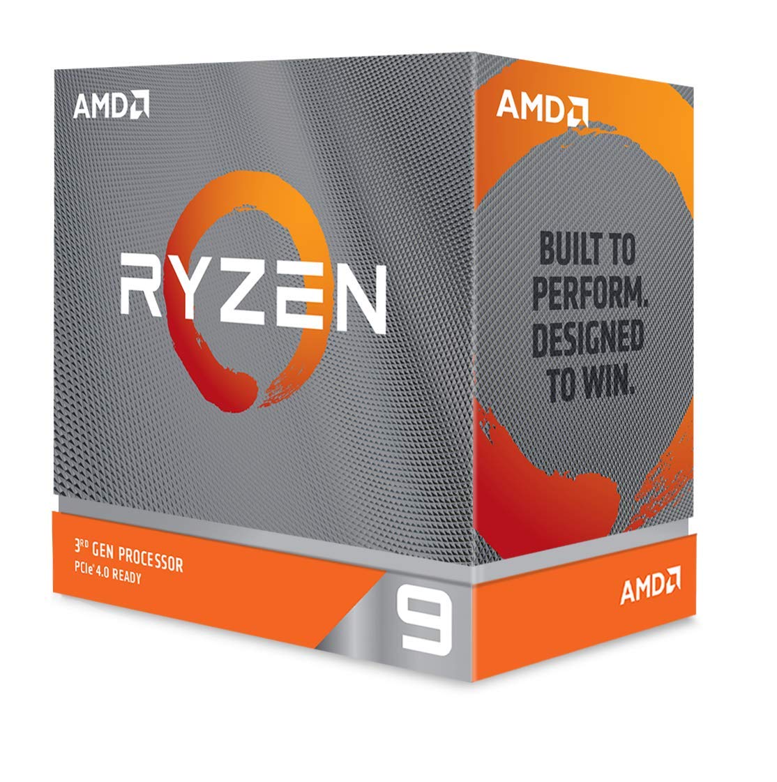 AMD Ryzen 9 3950X 16-Core, 32-Thread Unlocked Desktop Processor