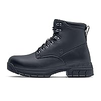Shoes for Crews Women's August-Steel Toe Industrial Boot